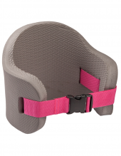 Аквапояс Swimming B-BELT 69х28х4 см Grey-Pink MAD WAVE M0826 15 0 00